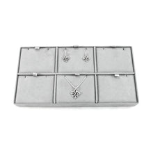 Load image into Gallery viewer, 6 Necklace or Earring Tray