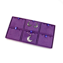 Load image into Gallery viewer, 6 Necklace or Earring Tray