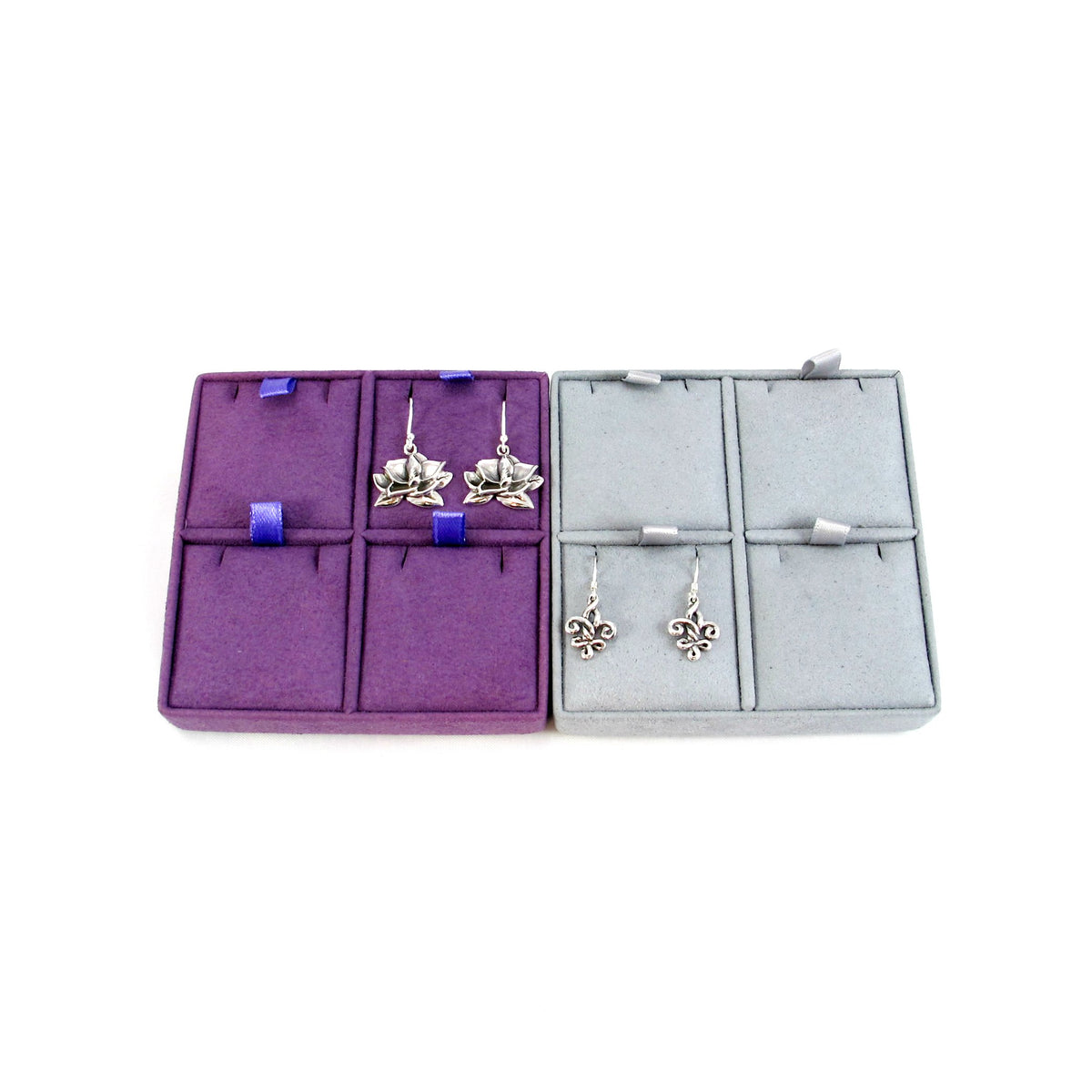 4 Pendant or Earring Tray
