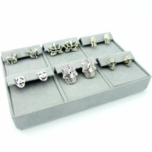 Load image into Gallery viewer, 6-Pair Earring