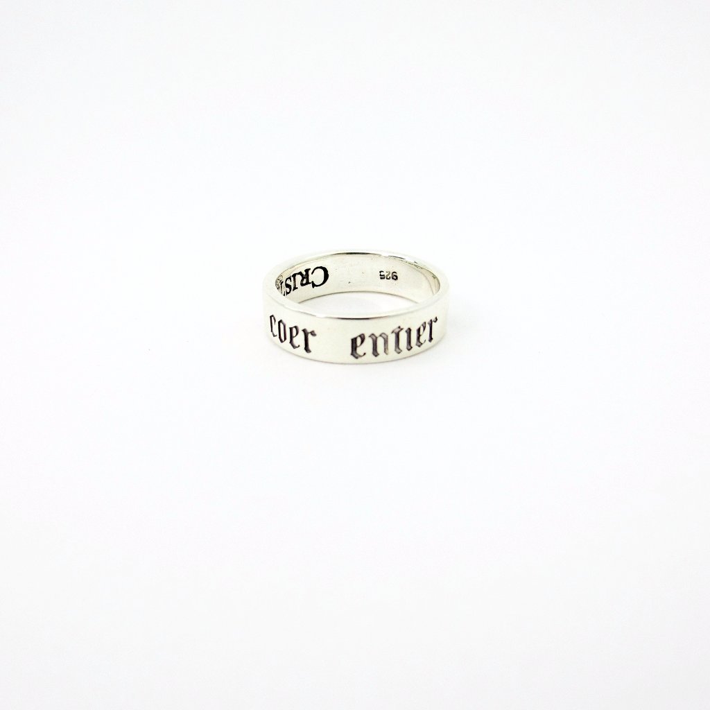 A Ma Vie, "My Heart My Life" Ring