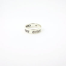 Load image into Gallery viewer, A Ma Vie, &quot;My Heart My Life&quot; Ring