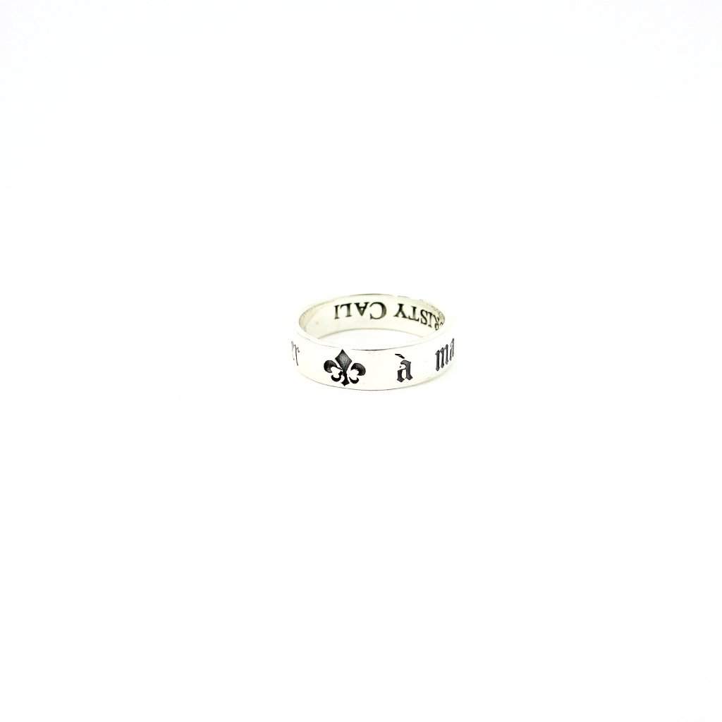 A Ma Vie, "My Heart My Life" Ring