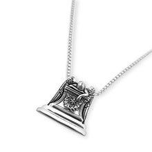 Load image into Gallery viewer, Angel of Grief Pendant