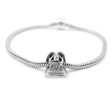 Load image into Gallery viewer, Angel of Grief Couture Charm
