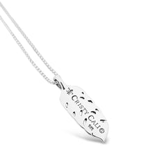 Load image into Gallery viewer, Banana Leaf Pendant