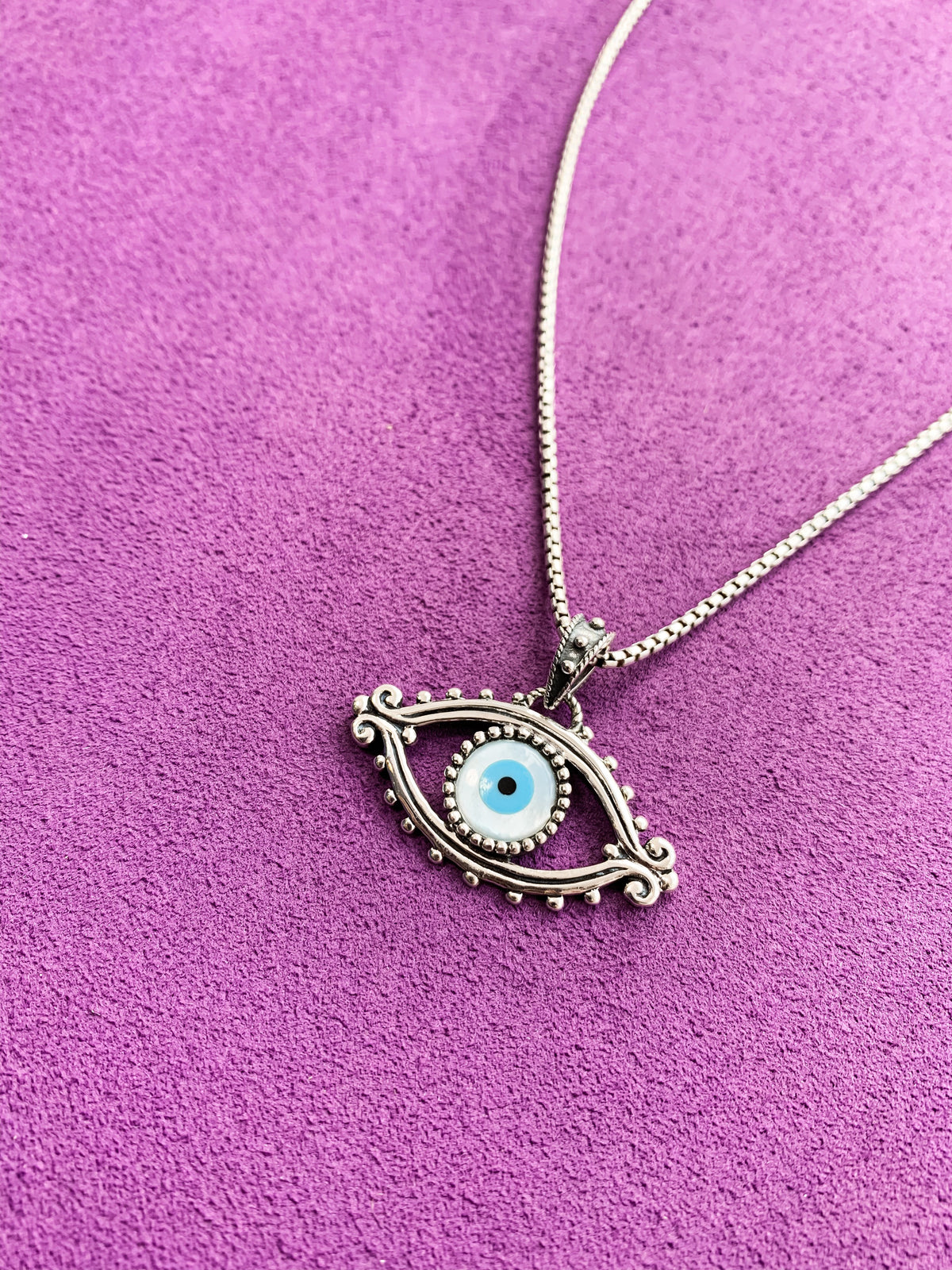 All Seeing Eye Pendant