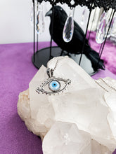 Load image into Gallery viewer, All Seeing Eye Pendant