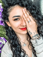 Load image into Gallery viewer, All Seeing Eye Pendant