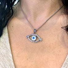 Load image into Gallery viewer, All Seeing Eye Pendant