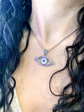 Load image into Gallery viewer, All Seeing Eye Pendant