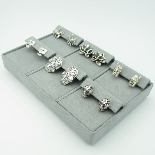 6-Pair Earring