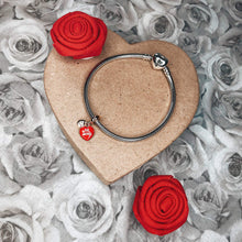 Load image into Gallery viewer, Be Mine 18K Gold Limited Collector&#39;s Edition Couture Charm