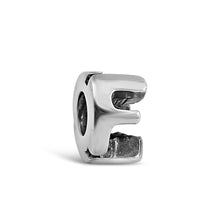 Load image into Gallery viewer, Alphabet Soup Letter Couture Charm