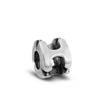 Load image into Gallery viewer, Alphabet Soup Letter Couture Charm