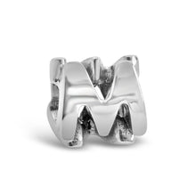 Load image into Gallery viewer, Alphabet Soup Letter Couture Charm