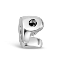 Load image into Gallery viewer, Alphabet Soup Letter Couture Charm