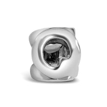 Load image into Gallery viewer, Alphabet Soup Letter Couture Charm