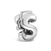 Load image into Gallery viewer, Alphabet Soup Letter Couture Charm