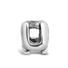 Load image into Gallery viewer, Alphabet Soup Letter Couture Charm