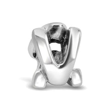Load image into Gallery viewer, Alphabet Soup Letter Couture Charm