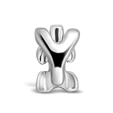 Load image into Gallery viewer, Alphabet Soup Letter Couture Charm