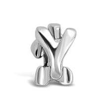 Load image into Gallery viewer, Alphabet Soup Letter Couture Charm