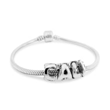 Load image into Gallery viewer, Alphabet Soup Letter Couture Charm