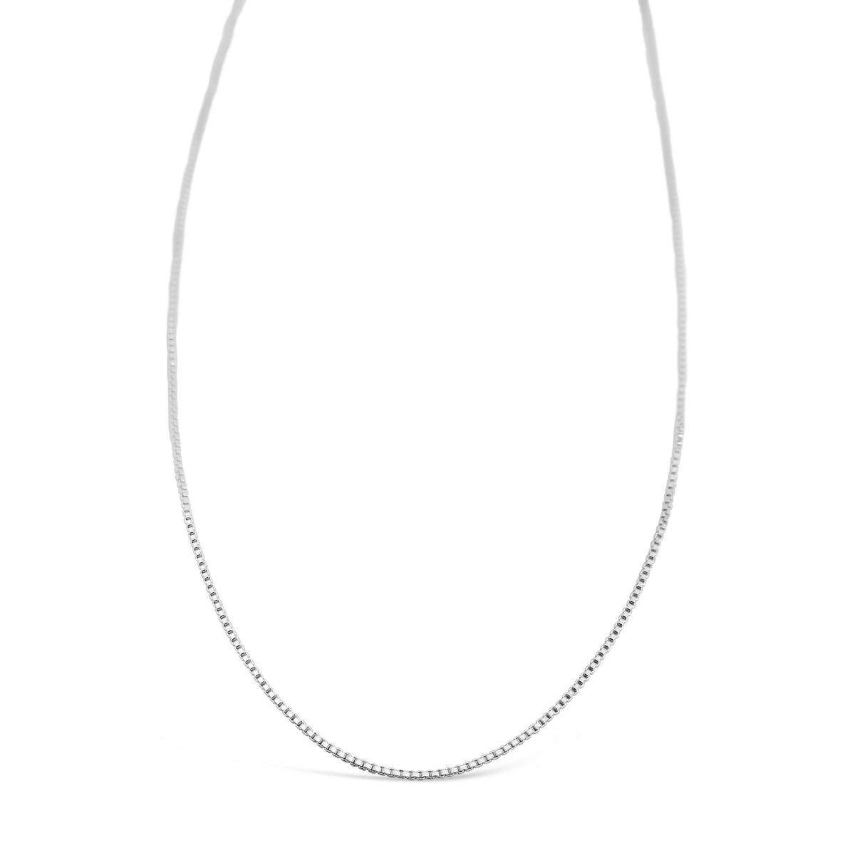Adjustable 24" Thin Box Chain