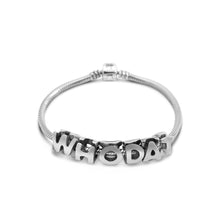 Load image into Gallery viewer, Alphabet Soup Letter Couture Charm