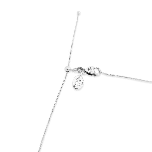 Adjustable 24" Thin Box Chain