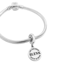 Load image into Gallery viewer, Archbishop Blenk High School Dangle Couture Charm