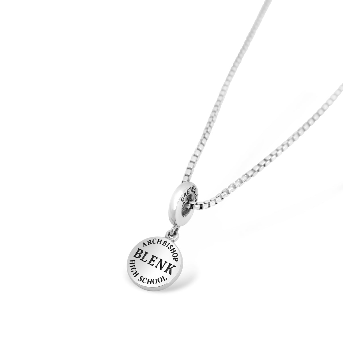 Archbishop Blenk High School Dangle Couture Charm