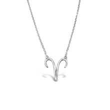 Load image into Gallery viewer, Aries Zodiac Necklace