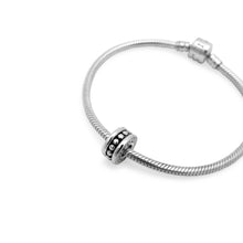 Load image into Gallery viewer, Beaded Spacer Couture Charm