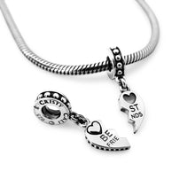 Load image into Gallery viewer, Best Friends Couture Charm Set