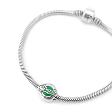 Load image into Gallery viewer, Archbishop Chapelle High School Couture Charm