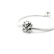 Load image into Gallery viewer, Bear Cub Couture Charm