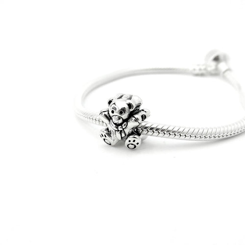 Bear Cub Couture Charm